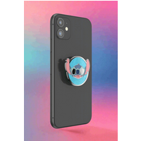 Pop Sockets Lilo & Stitch - Suns Out Stitch Enamel Pop Grip Colour: Blue