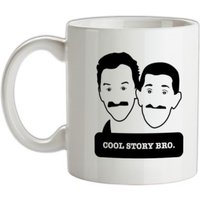 Cool Story Bro mug.