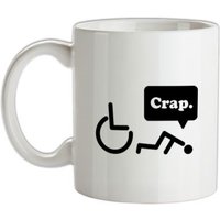 Crap. mug.