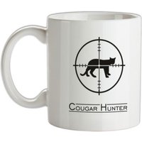 Cougar Hunter mug.