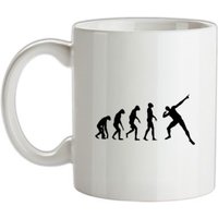 Evolution - Usain Bolt mug.