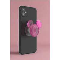 Pop Sockets Disney - Mickey Mouse Air Pop Grip Colour: Pink
