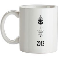 Diamond Jubilee mug.