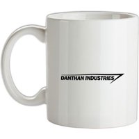Danthan Industries mug.