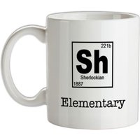 Elementary mug.