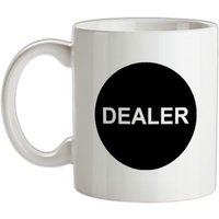 Dealer mug.