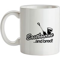 Eastbourne and Bred! mug.