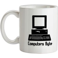 Computers Byte mug.