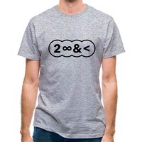 To Infinity And Beyond classic fit.
