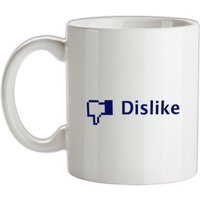 Dislike mug.