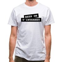 Been on t-internet classic fit.