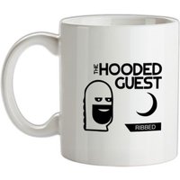 Anchorman 2 - The hooded guest mug.