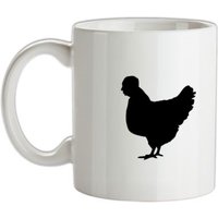 Alfred Hitchcock -The Birds mug.