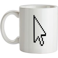 Arrow Pointer mug.