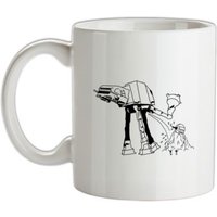 ATAT Taking The Piss mug.
