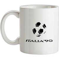 1990 World Cup Italia mug.