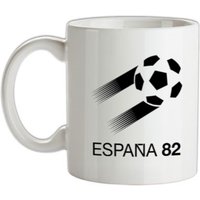 1982 World Cup Espana mug.