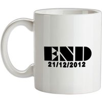 End Of The World mug.