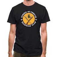 Zombie Outbreak Response Team classic fit.
