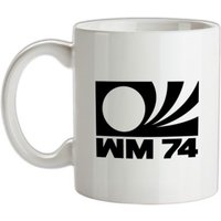 1974 World Cup West Germany mug.