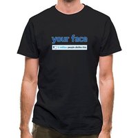Your Face: 3 Million People Dislike This classic fit.