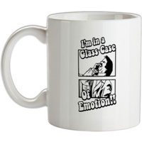 Glass Case Of Emotion mug.
