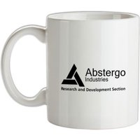 Abstergo Industries mug.