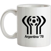 1978 World Cup Argentina mug.