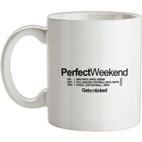 Get Them Ticked mug.