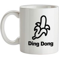 Ding Dong mug.