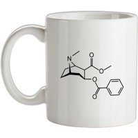 BenzoylMethyl Ecgonine mug.