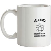 beer runs remember they are considered excercise mug.