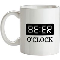 Beer O'Clock mug.