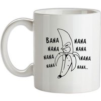 Banananana mug.
