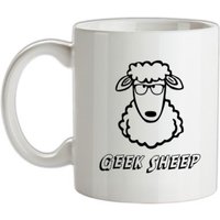 Geek Sheep mug.