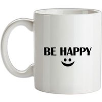 Be Happy :) mug.