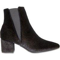 Duffy Booties – Black