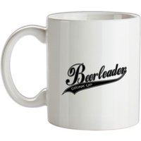 Beerleader Drink Up mug.