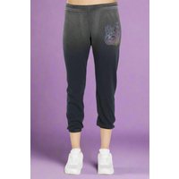 Lauren Moshi Alana Wild Wolf Sweatpants Size: L Colour: Black