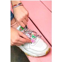 Packed Party Spell it Out Letter Attachments Colour: White