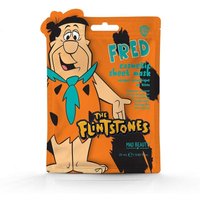 Mad Beauty Warner Brothers Flintstones Cosmetic Sheet Mask as seen on Karen Hauer Colour: Multi Option: Fred