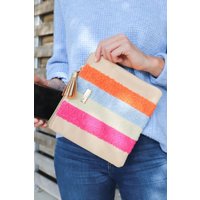 Packed Party Cozy Up Everything Pouch Bag Colour: Cream