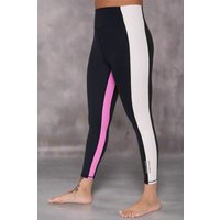 Spiritual Gangster Embody Eco Jersey 7/8 Leggings Size: L Colour: Black