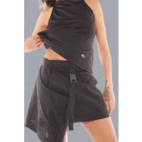 Basic Pleasure Mode Siren Cami Top Colour: Black Size: 10