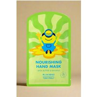 TonyMoly x Minions Nourishing Banana Hand Mask Colour: Yellow