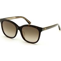 Gucci GG0082SK 003 56 Sunglasses