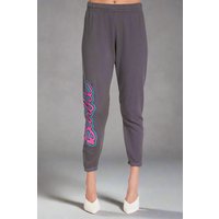 Lauren Moshi Alana Barbie Sweatpants Size: S Colour: Black