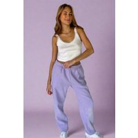 Mayfair Choose Kindness Sweatpants as seen on Catherine Tyldesley Size: M/L Colour: Lilac