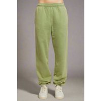 Samii Ryan Olive Sweatpants Size: S Colour: Olive