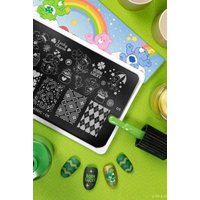 MoYou London Care Bears Classic 05 Nail Stamps Colour: Multi
